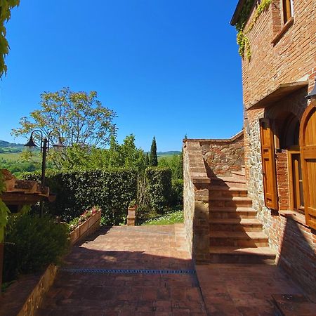 Agriturismo Borgo 7 Tigli - Apt 1 Montepulciano Stazione 外观 照片
