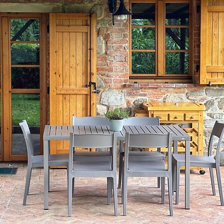 Agriturismo Borgo 7 Tigli - Apt 1 Montepulciano Stazione 外观 照片