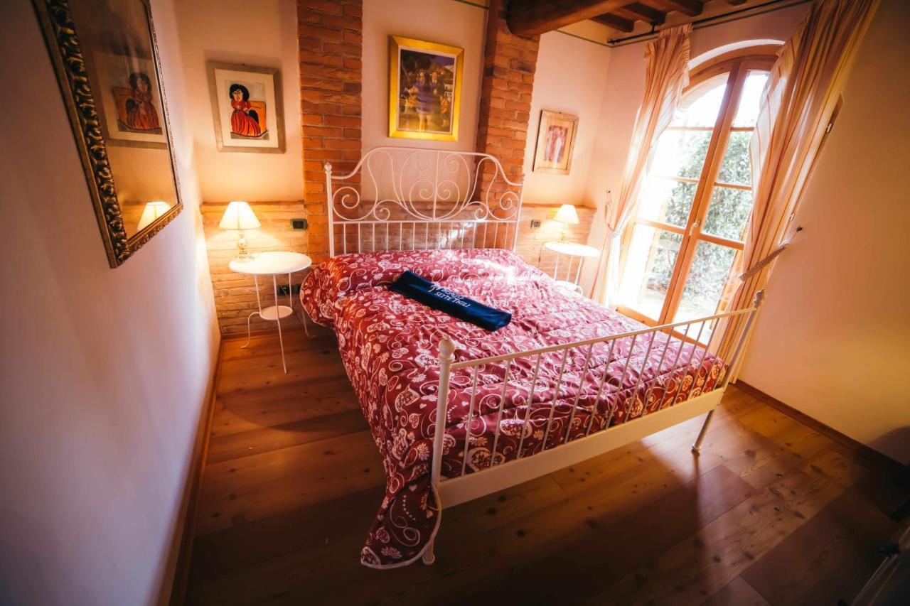 Agriturismo Borgo 7 Tigli - Apt 1 Montepulciano Stazione 外观 照片