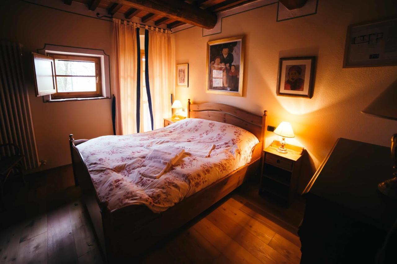 Agriturismo Borgo 7 Tigli - Apt 1 Montepulciano Stazione 外观 照片