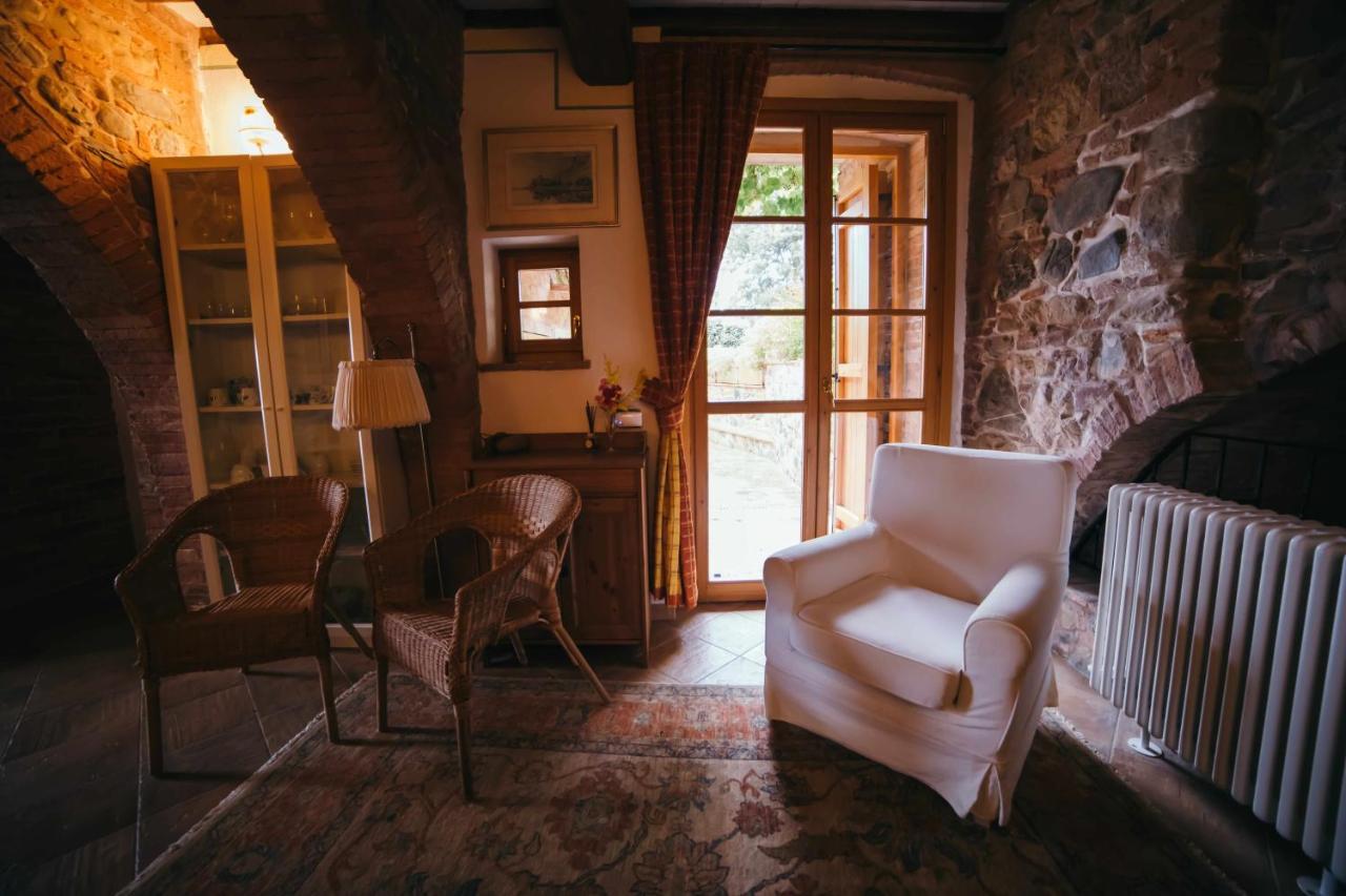 Agriturismo Borgo 7 Tigli - Apt 1 Montepulciano Stazione 外观 照片