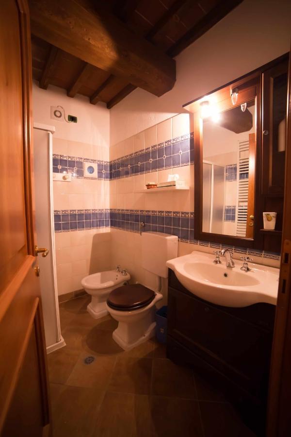 Agriturismo Borgo 7 Tigli - Apt 1 Montepulciano Stazione 外观 照片