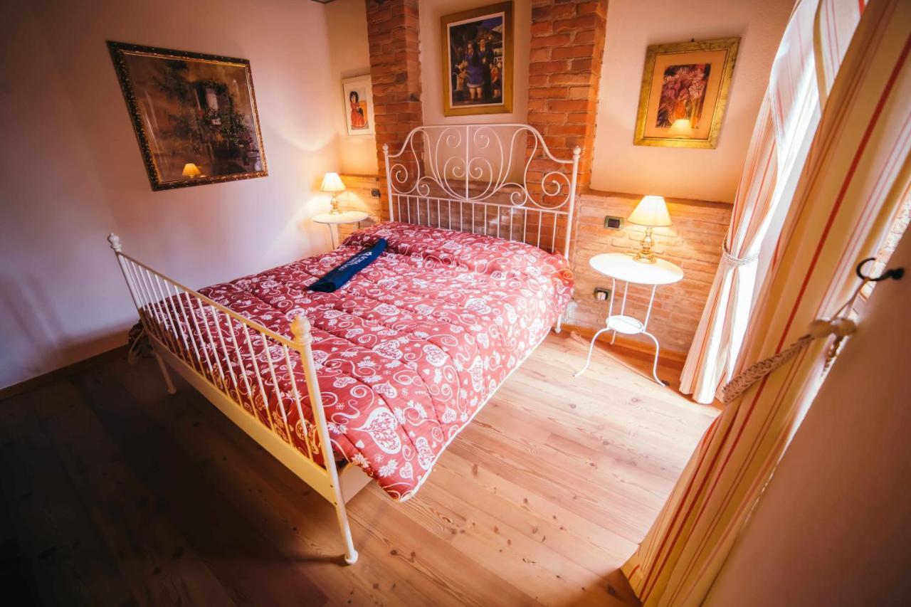 Agriturismo Borgo 7 Tigli - Apt 1 Montepulciano Stazione 外观 照片