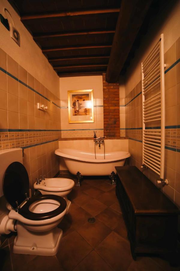 Agriturismo Borgo 7 Tigli - Apt 1 Montepulciano Stazione 外观 照片