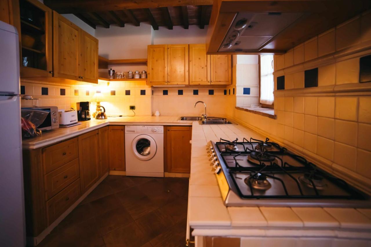 Agriturismo Borgo 7 Tigli - Apt 1 Montepulciano Stazione 外观 照片
