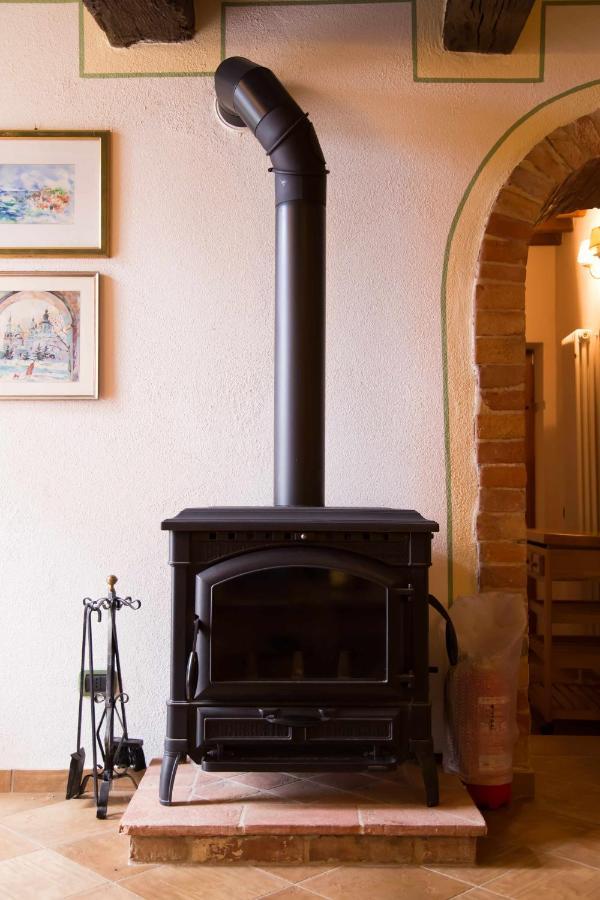 Agriturismo Borgo 7 Tigli - Apt 1 Montepulciano Stazione 外观 照片