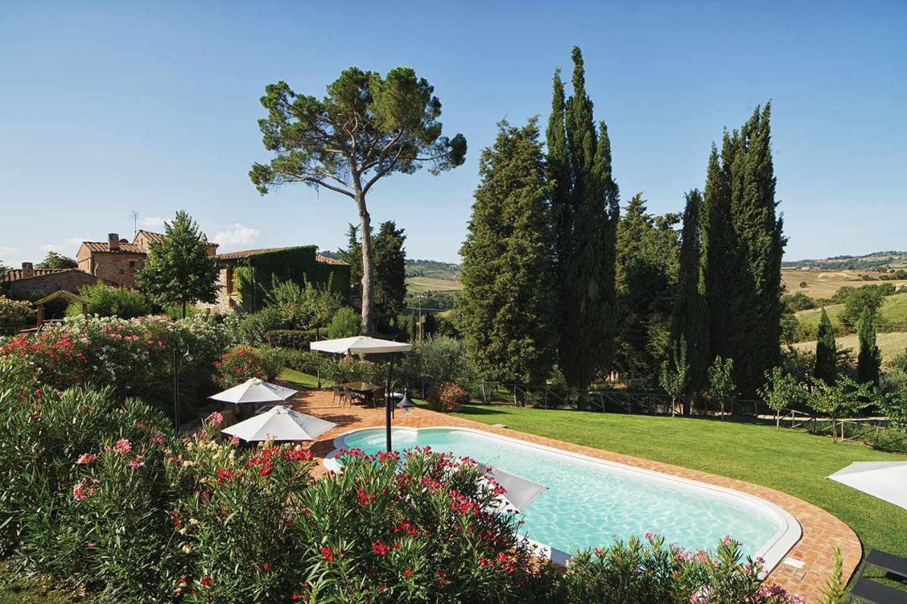 Agriturismo Borgo 7 Tigli - Apt 1 Montepulciano Stazione 外观 照片