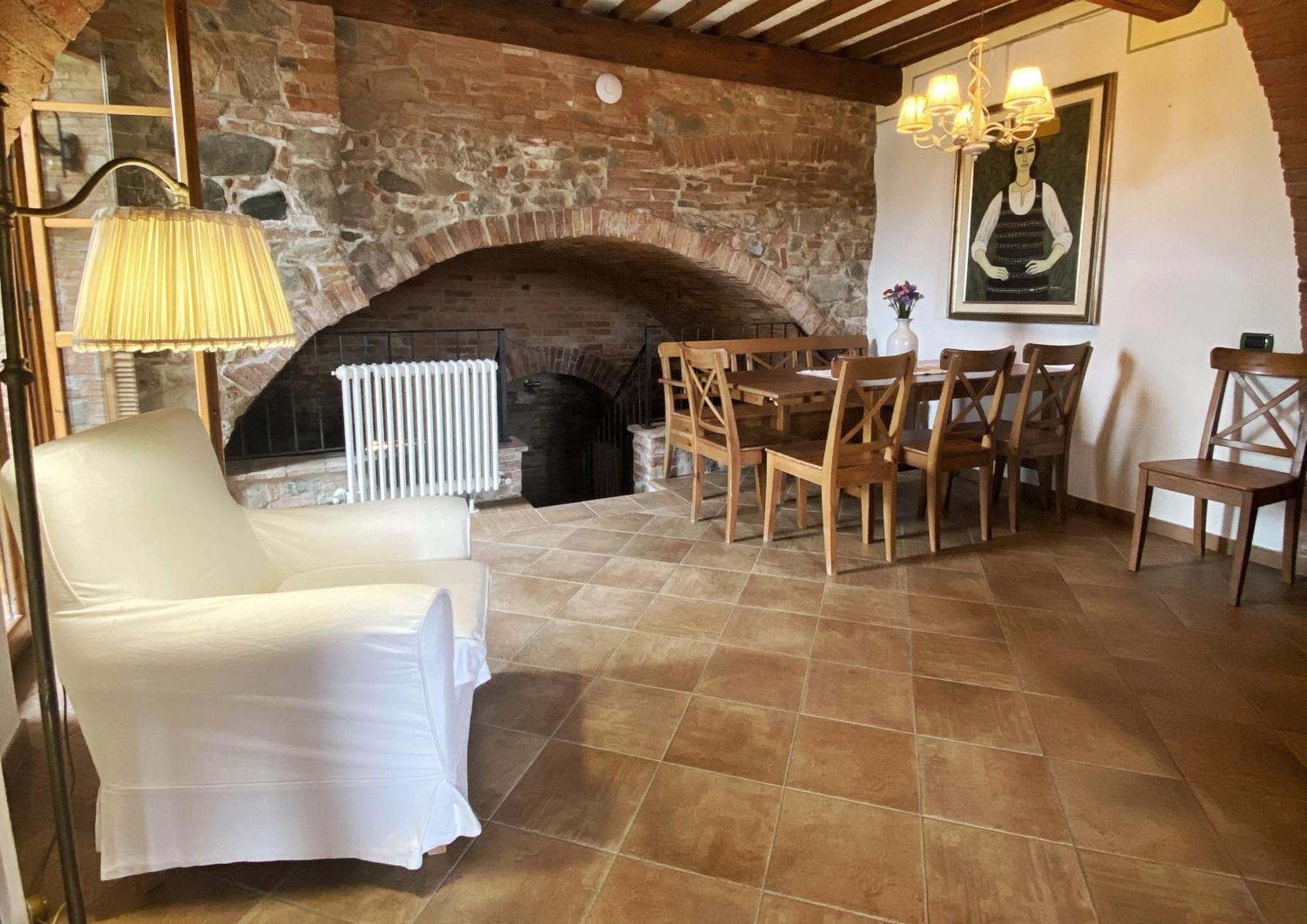 Agriturismo Borgo 7 Tigli - Apt 1 Montepulciano Stazione 外观 照片