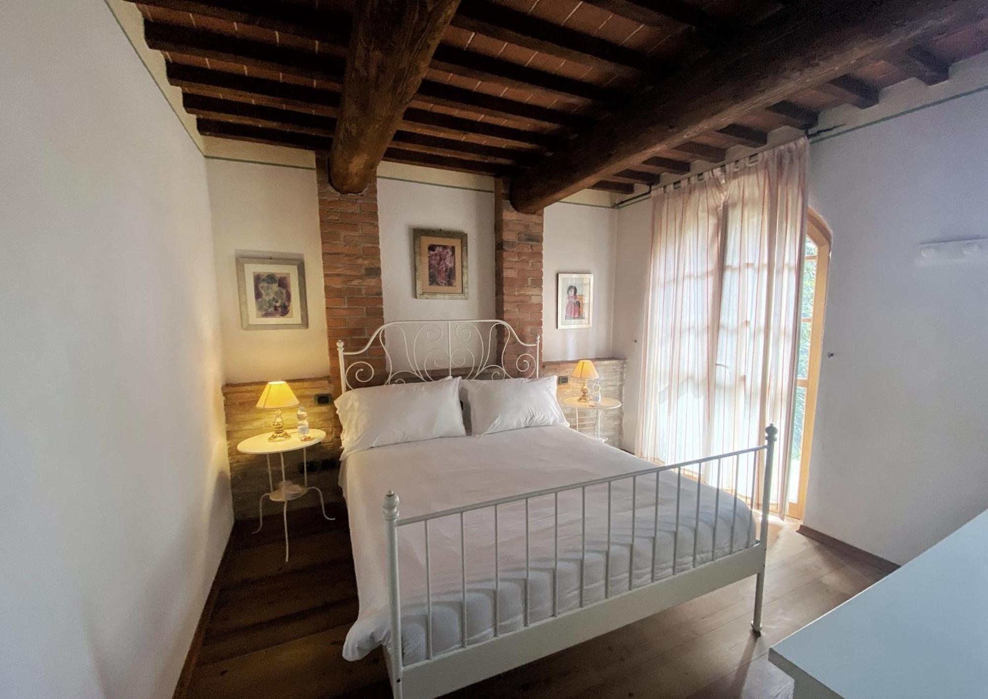 Agriturismo Borgo 7 Tigli - Apt 1 Montepulciano Stazione 外观 照片