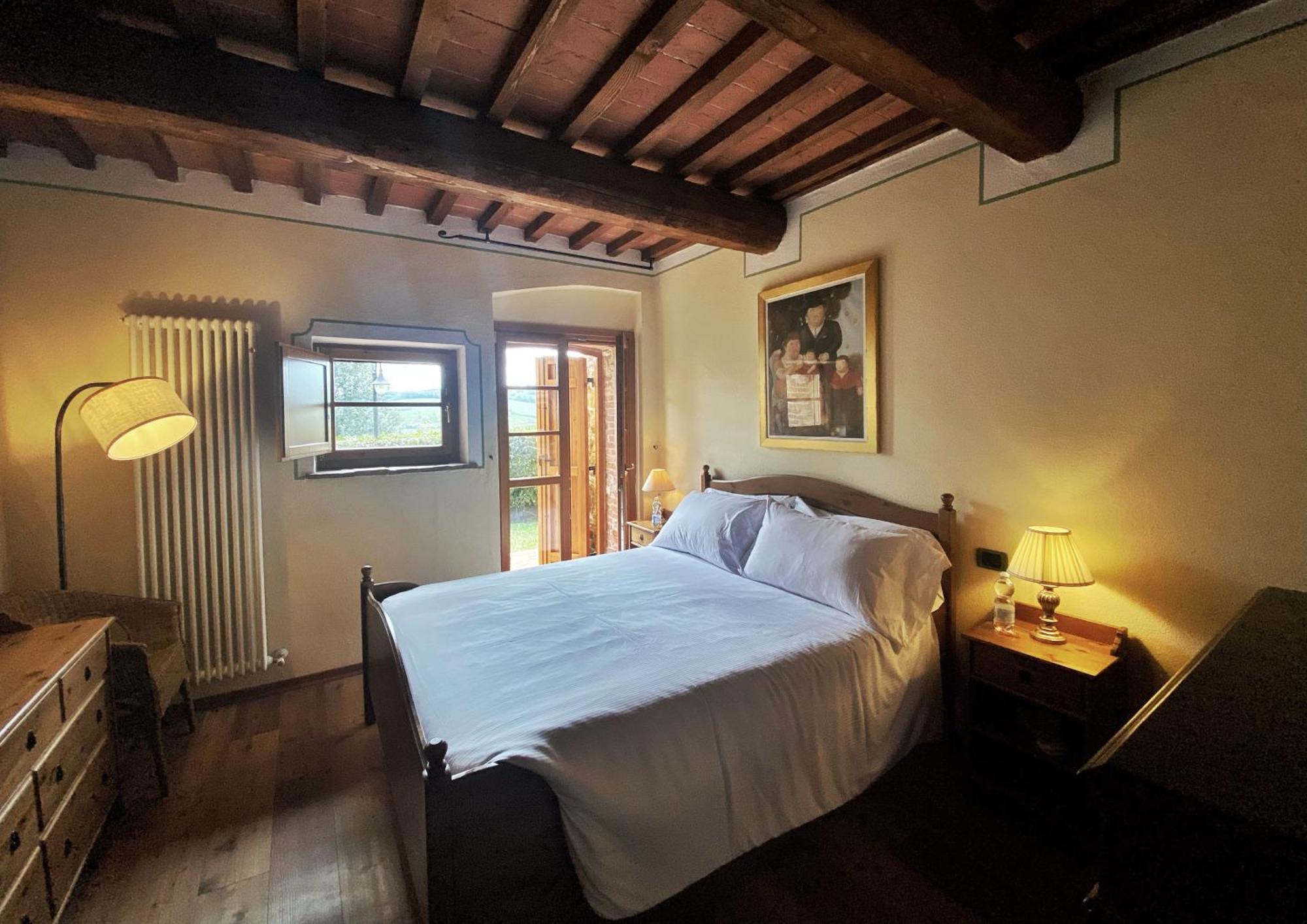 Agriturismo Borgo 7 Tigli - Apt 1 Montepulciano Stazione 外观 照片