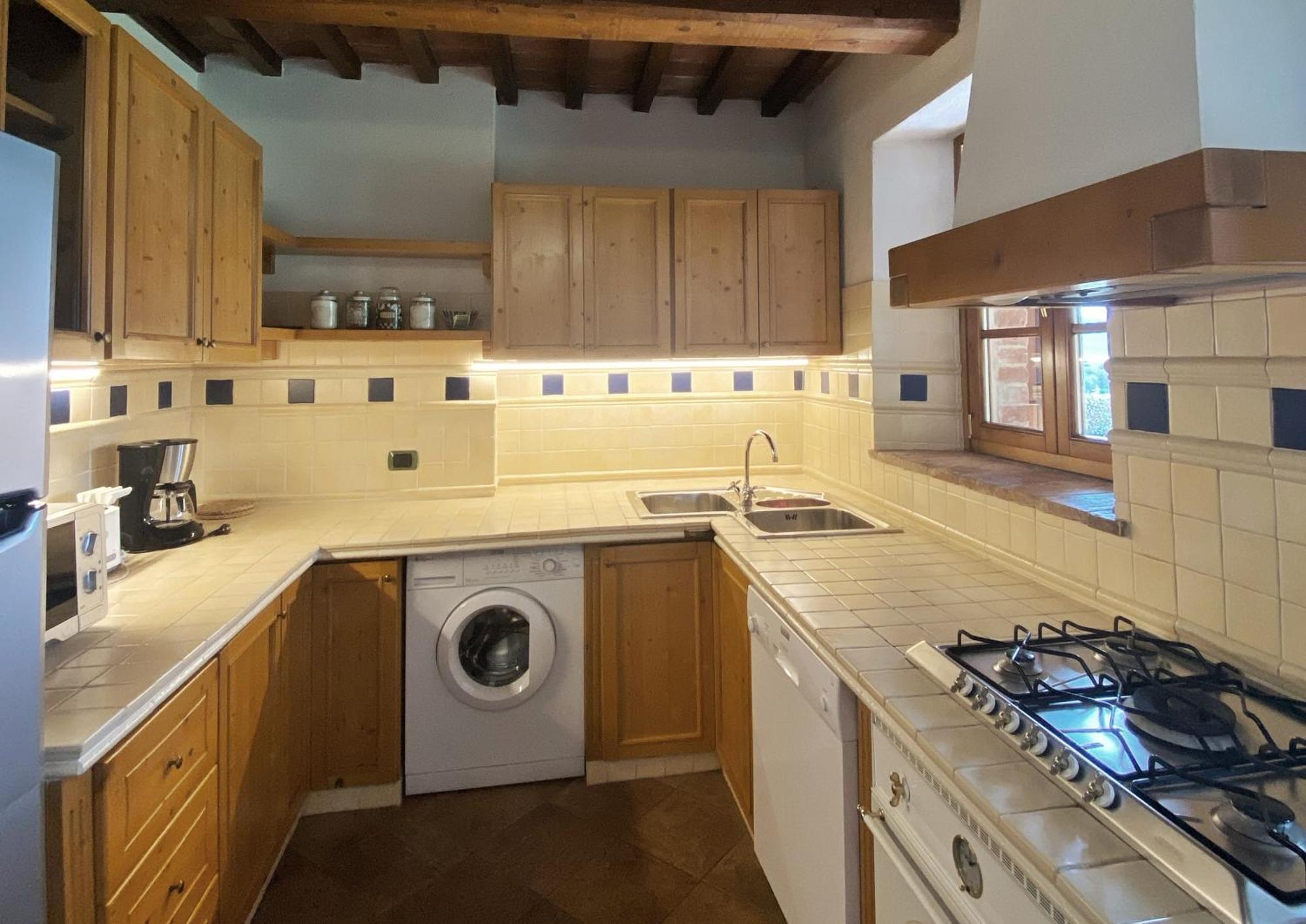Agriturismo Borgo 7 Tigli - Apt 1 Montepulciano Stazione 外观 照片