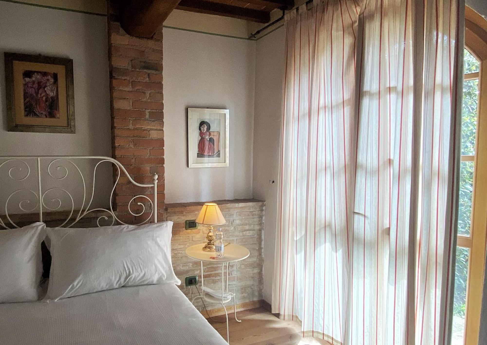 Agriturismo Borgo 7 Tigli - Apt 1 Montepulciano Stazione 外观 照片
